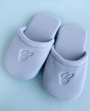 Pantofole Donna Personalizzate + Dustbag Personalizzata