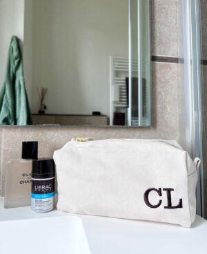 beauty trousse personalizzata