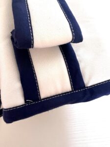 BORSA BEAUTY CASE IGIENE BAGNO BIMBO BIMBA PERSONALIZZATO