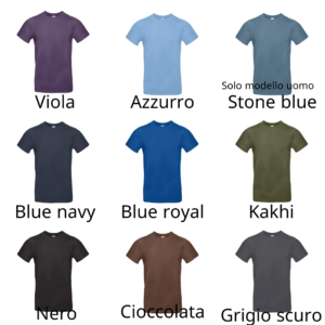 t-shirt personalizzata