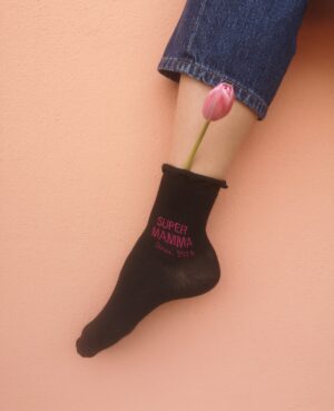 calzini festa della mamma