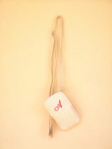 borsa tracolla porta cellulare personalizzata